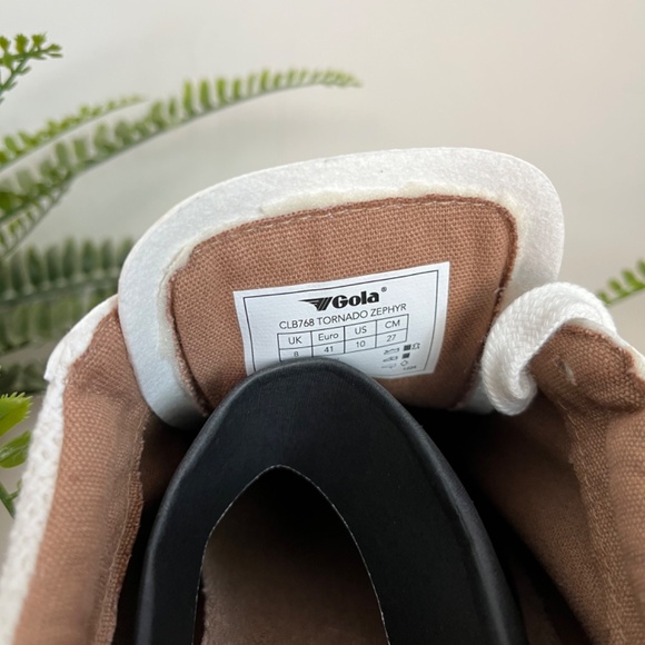 Gola Classics Women's Cyclone Zephyr Sneakers - Picture 6 of 6